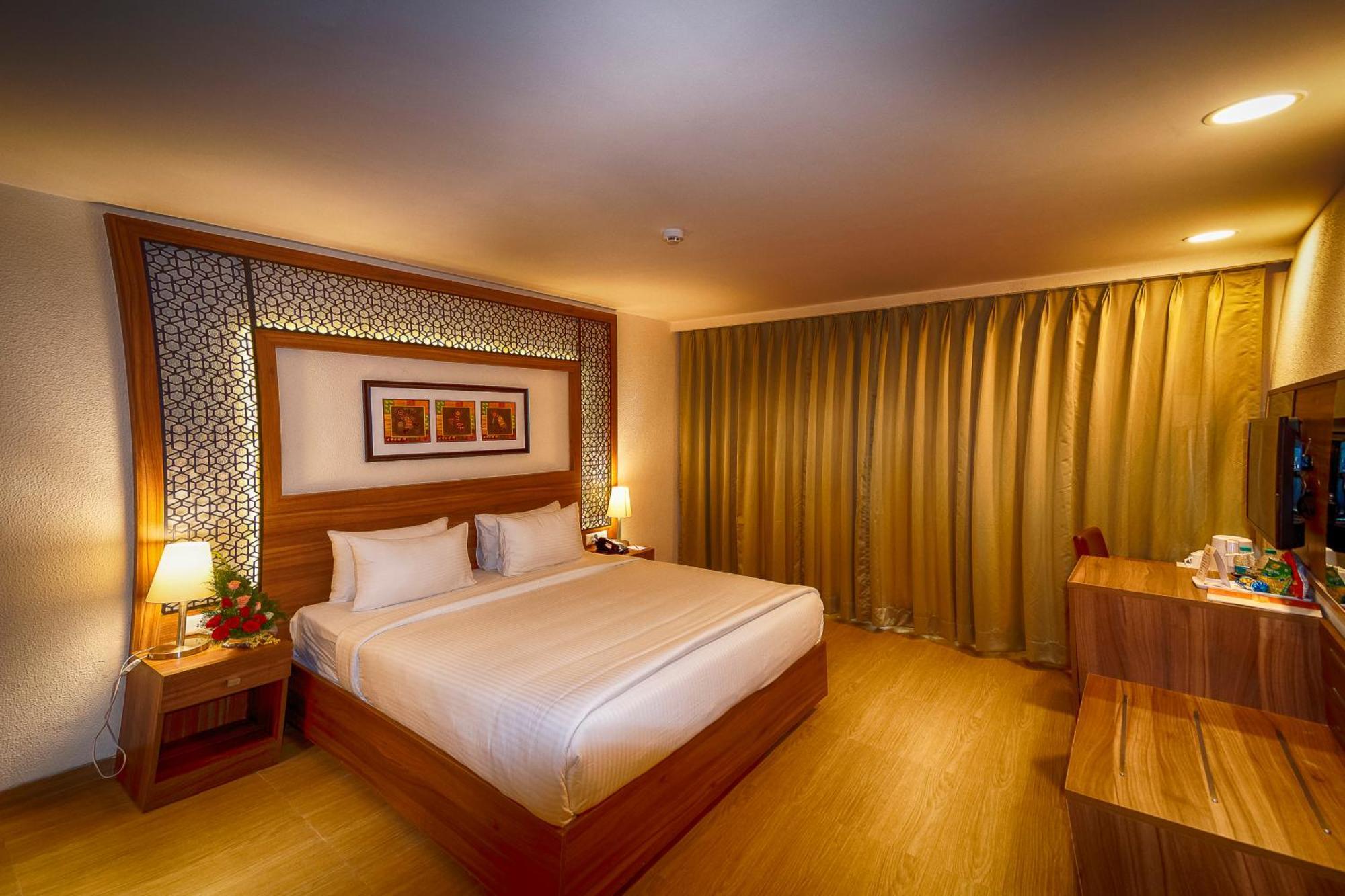 Incredible One Hotel Secundurabad Esterno foto